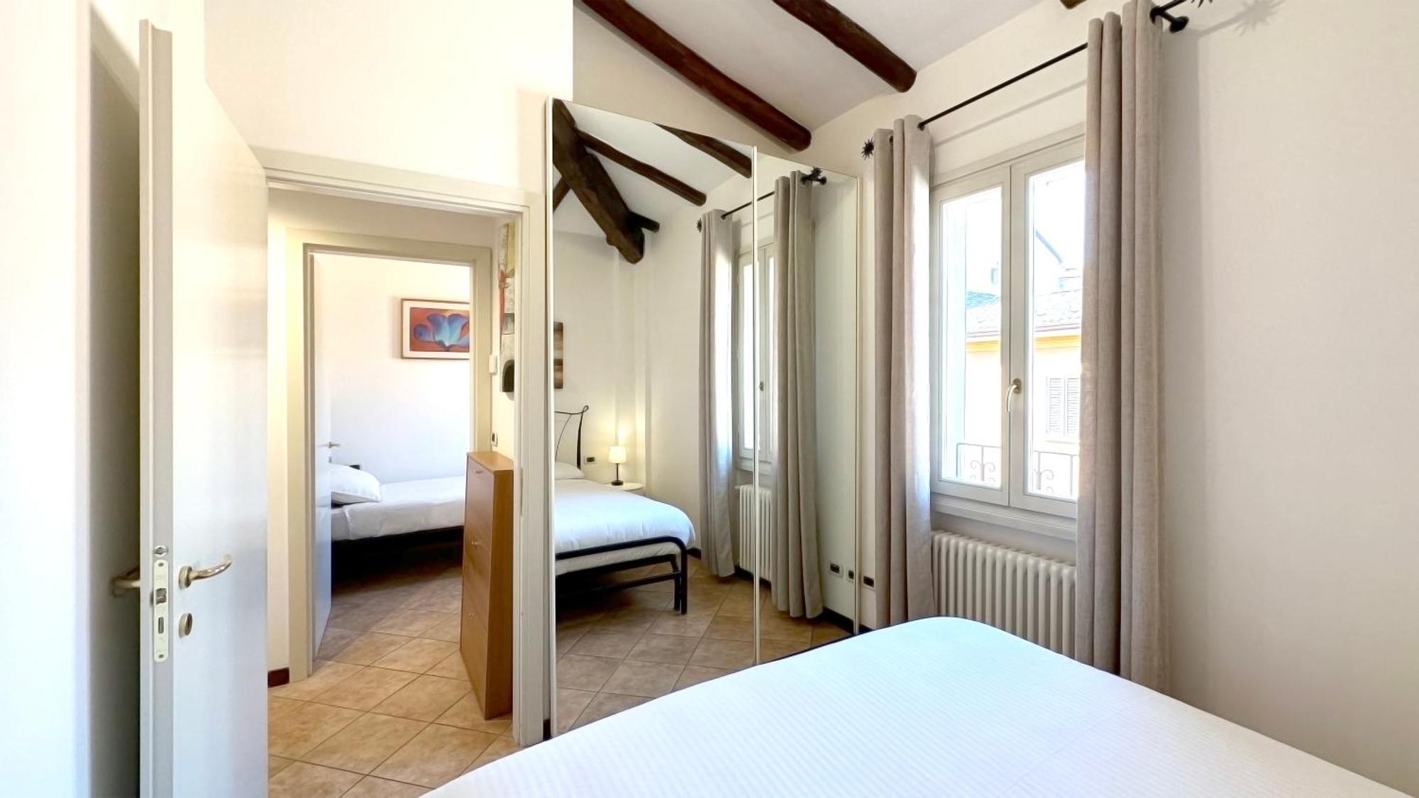 Int 4 - Suite Edoardo By Residence San Luca Μπολόνια Εξωτερικό φωτογραφία