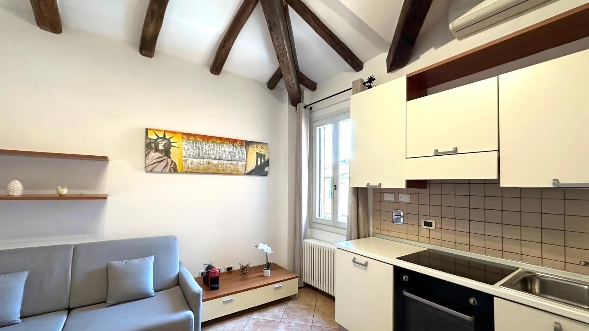 Int 4 - Suite Edoardo By Residence San Luca Μπολόνια Εξωτερικό φωτογραφία