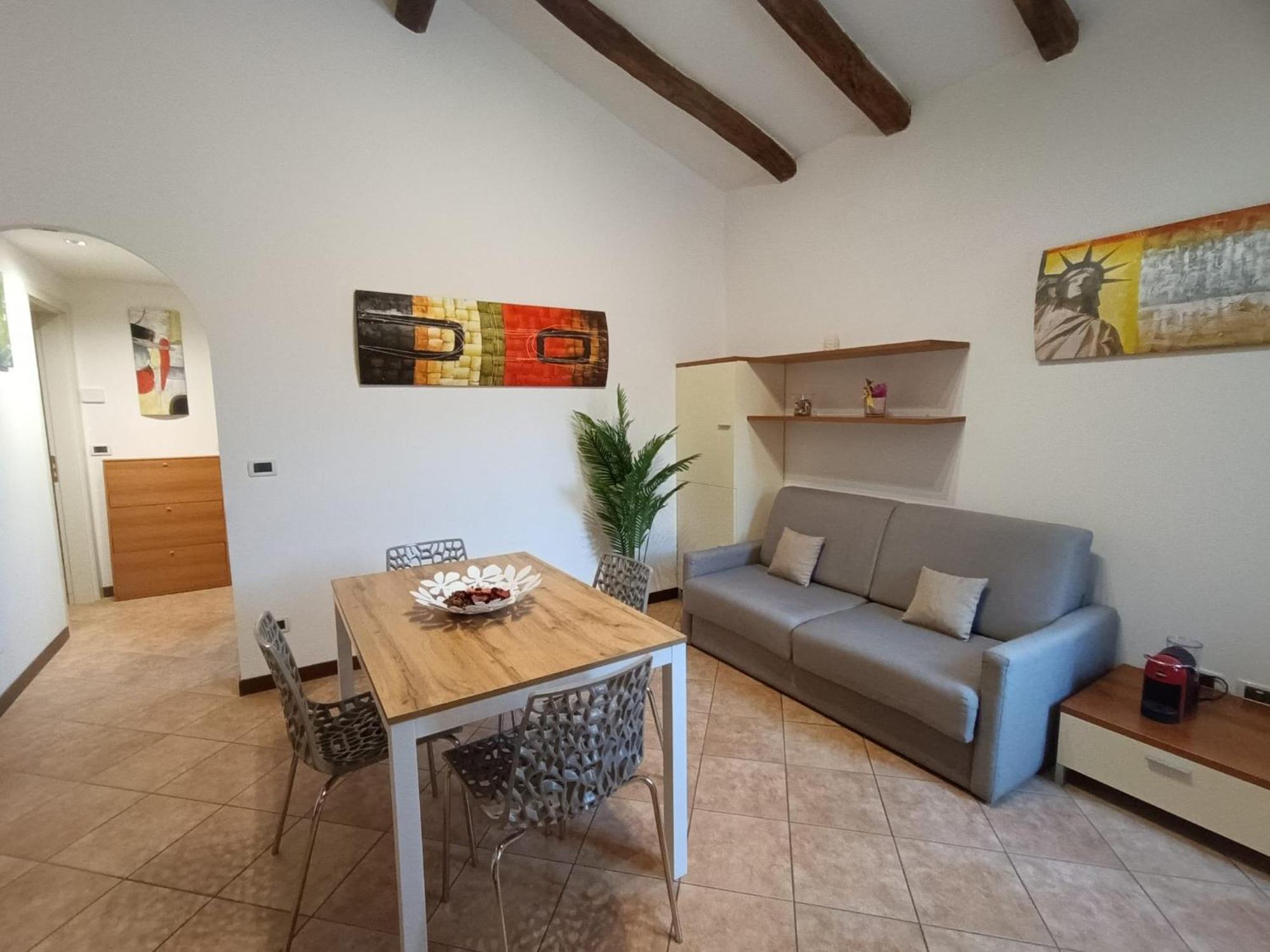 Int 4 - Suite Edoardo By Residence San Luca Μπολόνια Εξωτερικό φωτογραφία