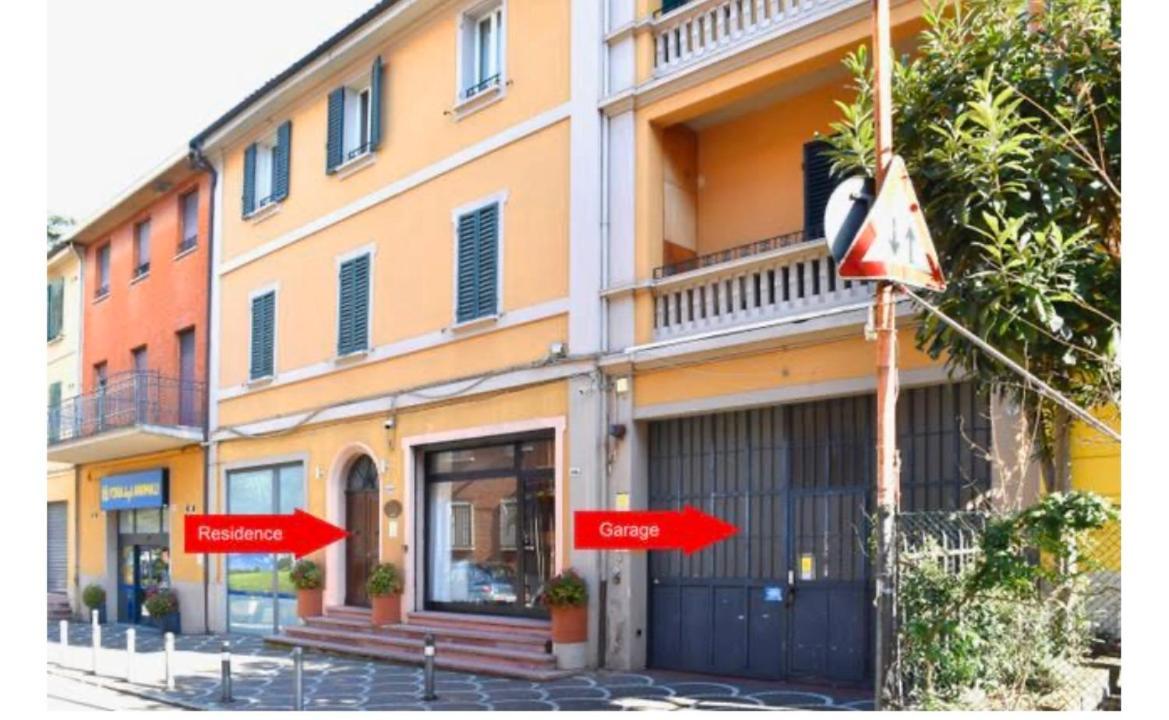Int 4 - Suite Edoardo By Residence San Luca Μπολόνια Εξωτερικό φωτογραφία